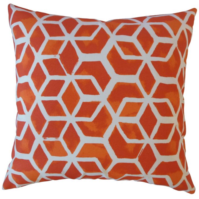 Berlin Throw Pillow
