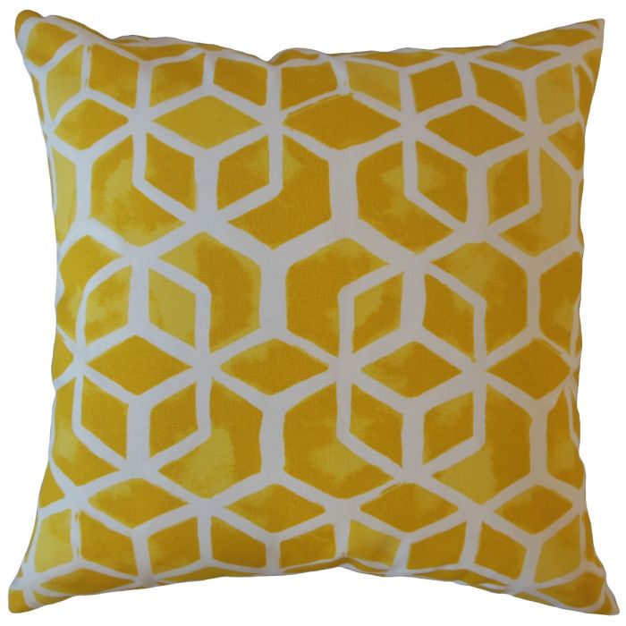 Berlin Throw Pillow