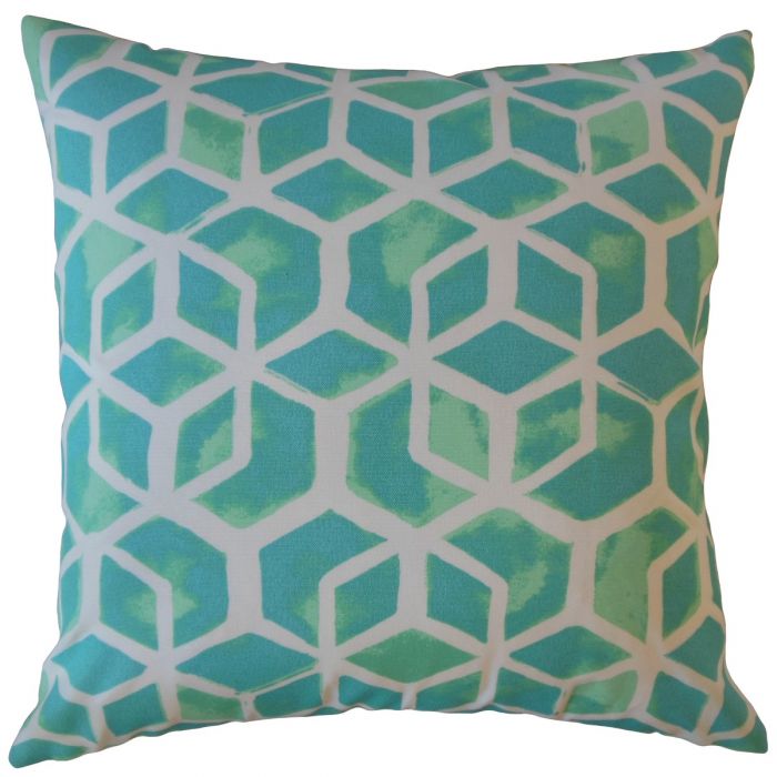 Berlin Throw Pillow